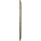 Ekena Millwork Jackson Ceiling Medallion (Fits Canopies up to 5 1/8"), 20"OD x 3 5/8"ID x 1"P, Gobi Desert CM20JAGDF - alternate 4
